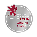 Concours International de Lyon Argent • Vinici