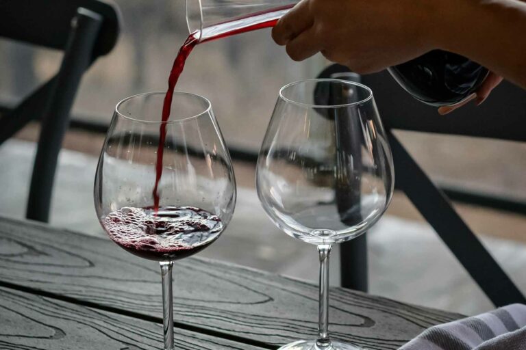 Quel verre utiliser pour quel vin ? • Vinici