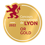 Concours International de Lyon Or • Vinici