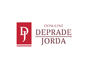 Logo Domaine Deprade Jorda • Vinici