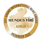 Mundus vini Gold • Vinici