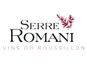 Logo Domaine Serre Romani • Vinici