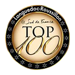 Top 100 Languedoc-Roussillon • Vinici