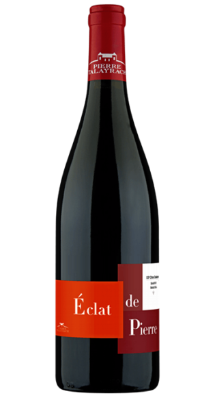 Vin rouge Éclat de pierre • Pierre Talayrach • Vinici
